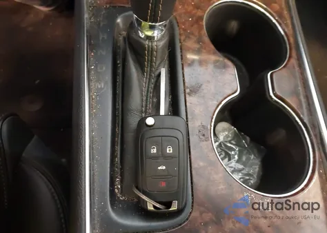 2015 Chevrolet Impala 1Lt z USA, uszkodzony, nr VIN 2G1115SL7F9235864